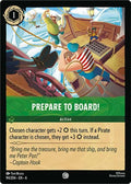 Prepare to Board! - 94/204 - Azurite Sea