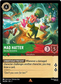 Mad Hatter - Unruly Eccentric - 94/204 - Archazia's Island