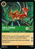 Tod & Copper - Best of Friends - 94/207 - Attack of the Vine!