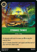 Strange Things - Wilds Unknown