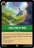 I Will Find My Way - Into the Inklands