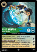 Hiro Hamada - Armor Designer - 96/204 - Archazia's Island