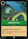 Mosquito Bite - 96/204 - Azurite Sea