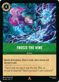Freeze the Vine - Winterspell