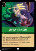 Ursula's Trickery - Ursula's Return