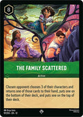 The Family Scattered - Wilds Unknown