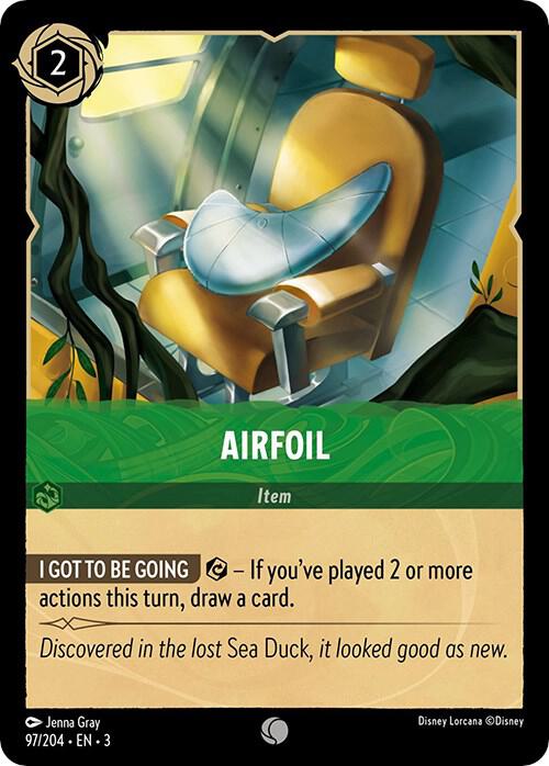 Airfoil - Into the Inklands