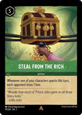 Steal From The Rich - The First Chapter