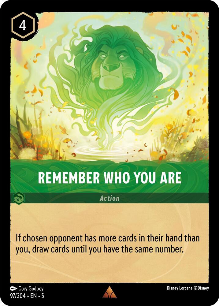 Remember Who You Are - 97/204 - Shimmering Skies