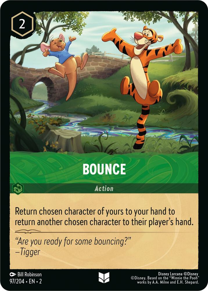 Bounce - Rise of the Floodborn
