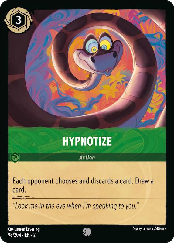 Hypnotize - Rise of the Floodborn