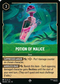 Potion of Malice - Whispers in the Well