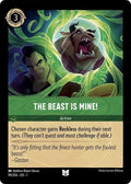 The Beast is Mine! - The First Chapter