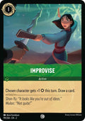 Improvise - Rise of the Floodborn
