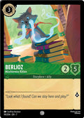 Berlioz - Mischievous Kitten - 99/204 - Archazia's Island