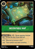 Inscrutable Map - Whispers in the Well