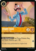 Grand Duke - Advisor to the King - Rise of the Floodborn