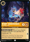 Webby Vanderquack - Knowledge Seeker - Whispers in the Well
