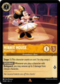 Minnie Mouse - Musical Artist - Into the Inklands