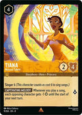 Tiana - Natural Talent - 9/204 - Reign of Jafar
