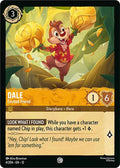 Dale - Excited Friend - Wilds Unknown